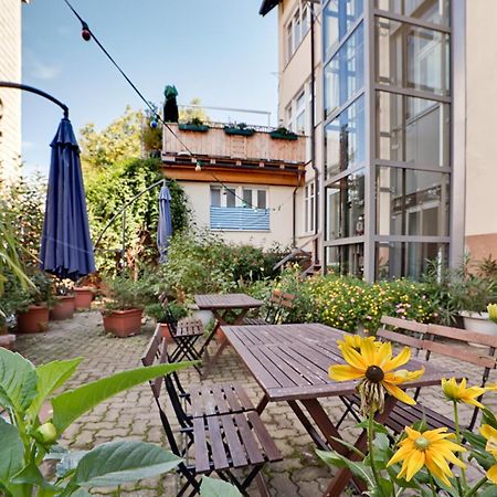 Pensionsieben Das Andere Hotel เลอร์ราค ภายนอก รูปภาพ