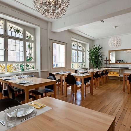 Pensionsieben Das Andere Hotel เลอร์ราค ภายนอก รูปภาพ
