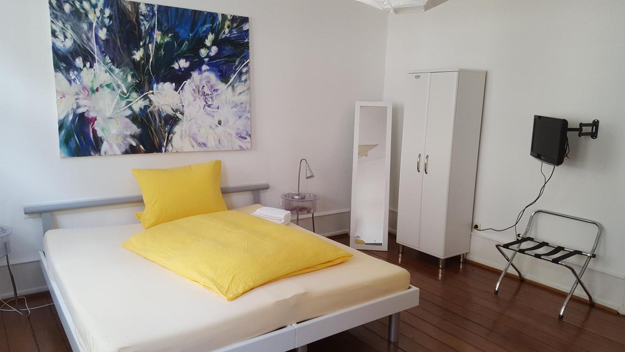 Pensionsieben Das Andere Hotel เลอร์ราค ห้อง รูปภาพ