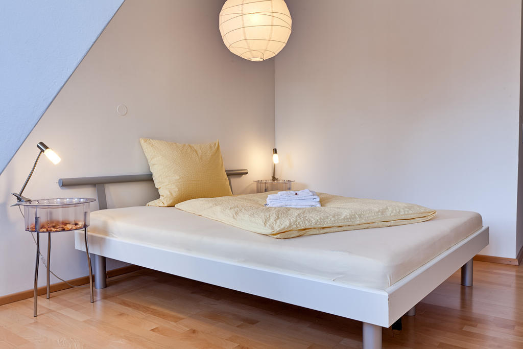 Pensionsieben Das Andere Hotel เลอร์ราค ห้อง รูปภาพ