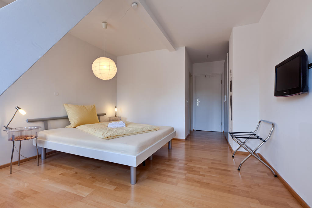 Pensionsieben Das Andere Hotel เลอร์ราค ห้อง รูปภาพ