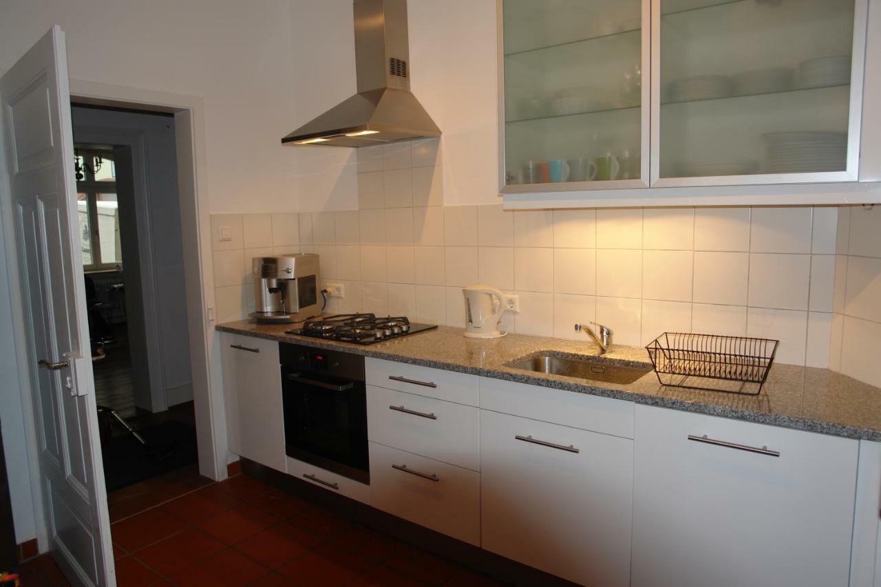 Pensionsieben Das Andere Hotel เลอร์ราค ภายนอก รูปภาพ